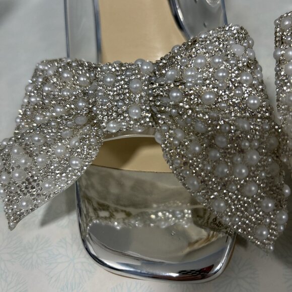 Jessica Simpson High Block Heel - Picture 6 of 16